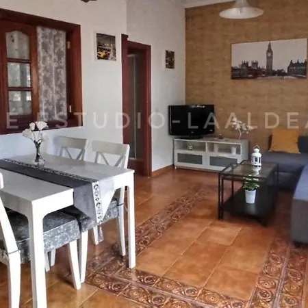 Vv Casa Juliana- Coqueta Casa Entre Montanas. Сан-Николас